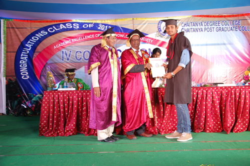 convocation 2014